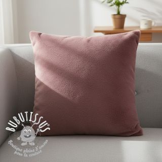 Fausse fourrure SMOOTH mauve