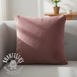 Fausse fourrure SMOOTH mauve