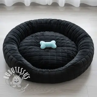 Fourrure Block black