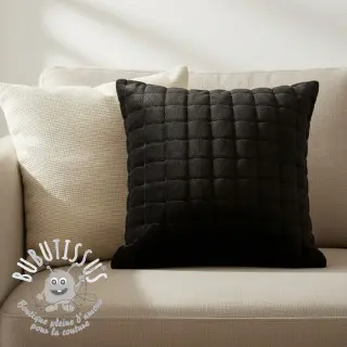 Fourrure Block black