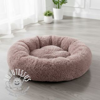 Fourrure LUREX SILVER old blush