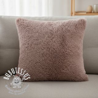 Fourrure LUREX SILVER old blush