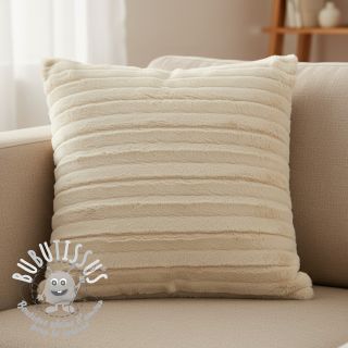 Fourrure Vivien beige