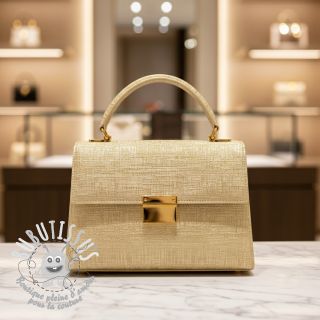 Simili cuir FLORENCE or