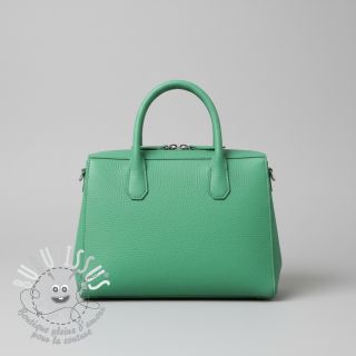 Simili cuir KARIA chlorophylle