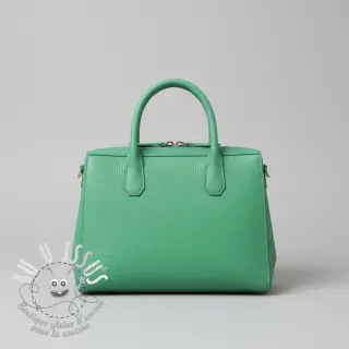 Simili cuir KARIA chlorophylle