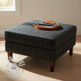 Simili cuir ECORCE noir