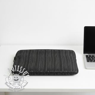 Simili cuir ECORCE noir