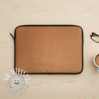 Simili cuir KARIA cuivre