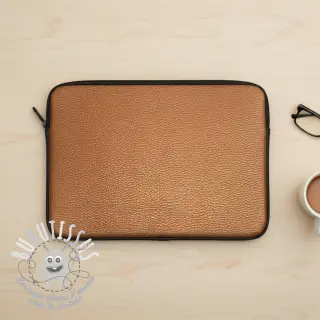 Simili cuir KARIA cuivre