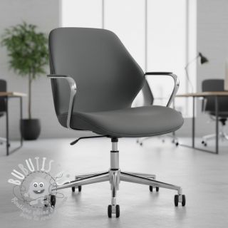 Simili cuir GLADIATOR gunmetal