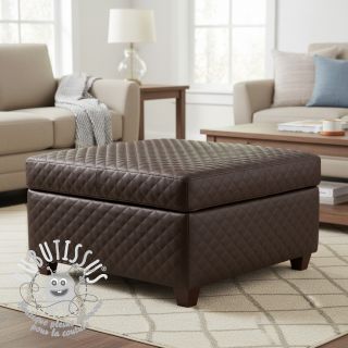 Simili cuir MATELASSE ebene