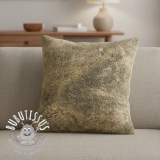 Simili cuir SAFARI ecru