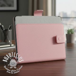 Simili cuir KARIA blush