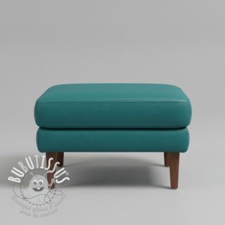 Simili cuir KARIA paon