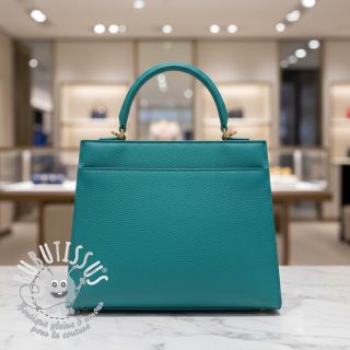 Simili cuir KARIA paon