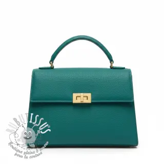 Simili cuir KARIA canard