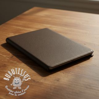 Simili cuir KARIA ebene