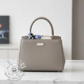 Simili cuir KARIA pierre