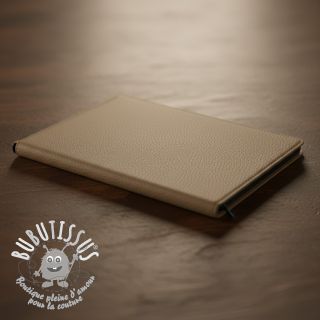 Simili cuir KARIA stone