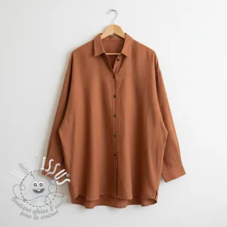 Viscose lin PREMIUM brick