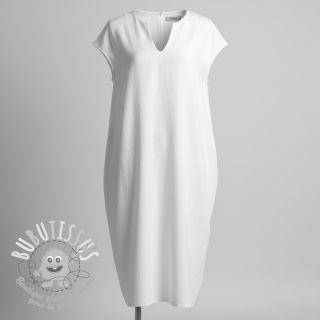 Viscose lin PREMIUM white