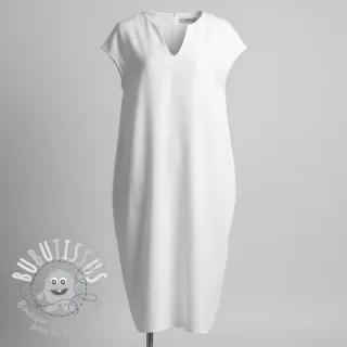 Viscose lin PREMIUM white