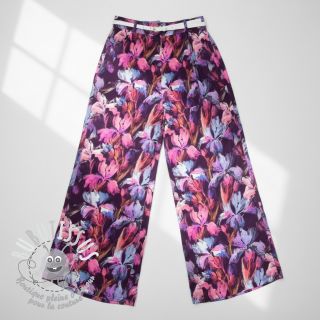 Viscose RADIANCE Flower Bea digital print