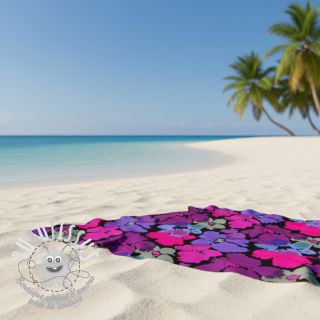 Viscose RADIANCE Lalie digital print