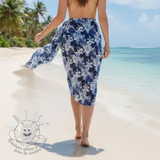 Viscose ROSELLA STRETCH Connie digital print