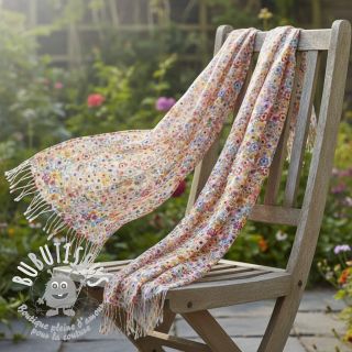 Viscose Idylle peche