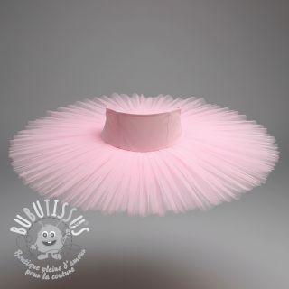 Tulle pour jupe tutu light pink 160 cm