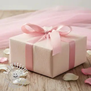 Tulle pour jupe tutu light pink 160 cm