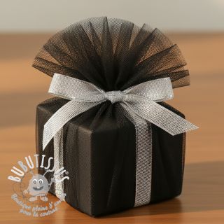 Tulle pour jupe tutu black 160 cm