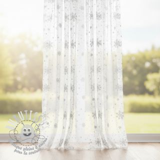 Tulle pour jupe tutu Crystal white