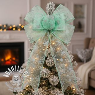 Tulle pour jupe tutu Crystal mint