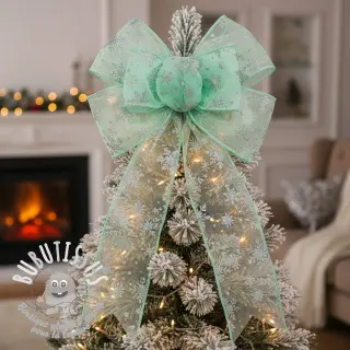 Tulle pour jupe tutu Crystal mint