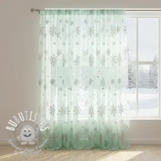 Tulle pour jupe tutu Crystal mint