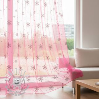 Tulle pour jupe tutu Crystal fuchsia