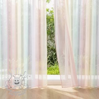 Tulle pour jupe tutu ROYAL Rainbow soft multicolor