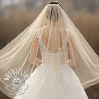 Tulle pour jupe tutu camel 160 cm