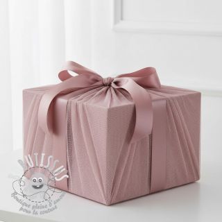 Tulle pour jupe tutu old lila 160 cm