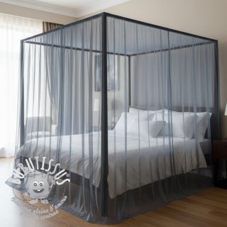 Tulle pour jupe tutu old blue 160 cm