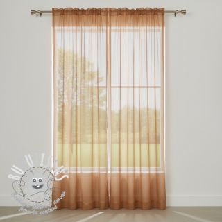 Tulle pour jupe tutu cognac 160 cm