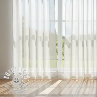 Tulle pour jupe tutu ROYAL SPARKLE white gold