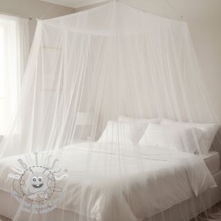 Tulle pour jupe tutu off white 160 cm