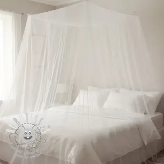 Tulle pour jupe tutu off white 160 cm