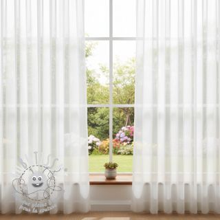 Tulle pour jupe tutu off white 160 cm