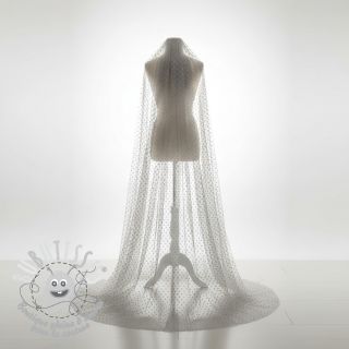 Tulle pour jupe tutu SPOT dark grey