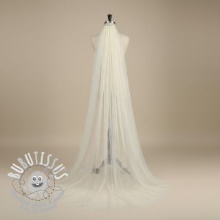 Tulle pour jupe tutu SPOT ecru